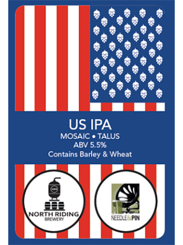 North Riding - US IPA (V63)