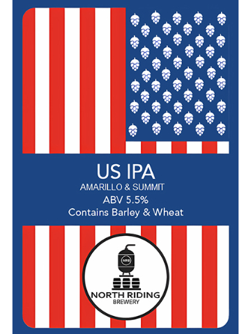 North Riding - US IPA (V73)