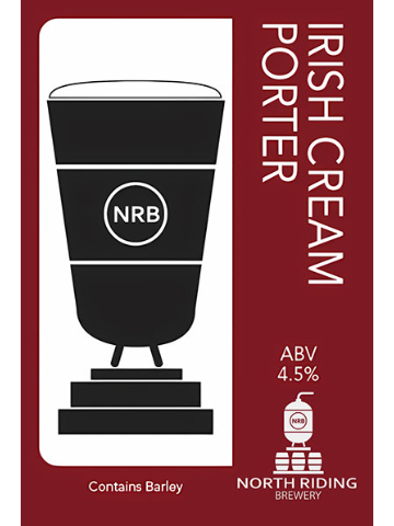 North Riding - Irish Cream Porter