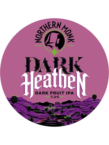 Northern Monk - Dark Heathen
