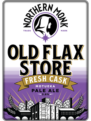 Northern Monk - Fresh Cask - Motueka