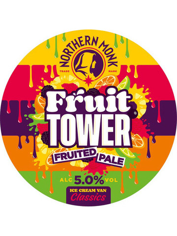 Northern Monk - Fruit Tower