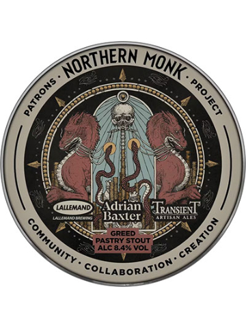 Northern Monk - Greed
