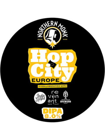 Northern Monk - Hop City Europe 2025