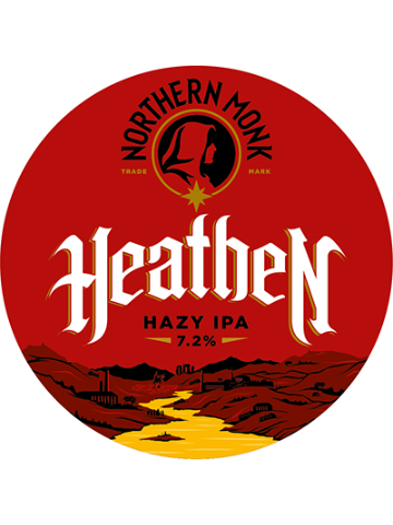 Northern Monk - Heathen