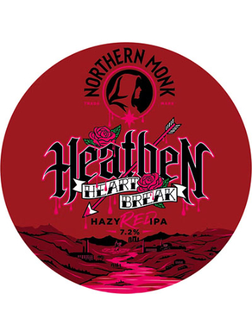 Northern Monk - Heathen Heartbreak