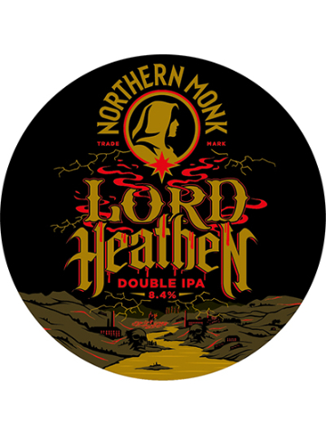 Northern Monk - Lord Heathen