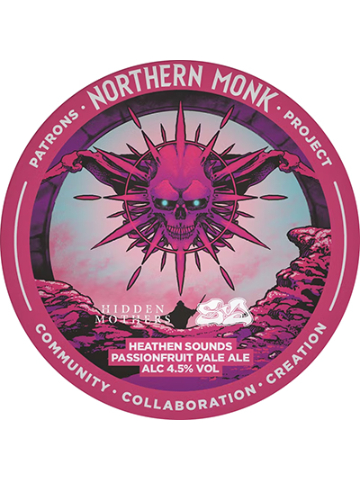 Northern Monk - 47.03 Heathen Sounds: Hidden Mothers