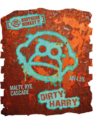 Northern Monkey - Dirty Harry