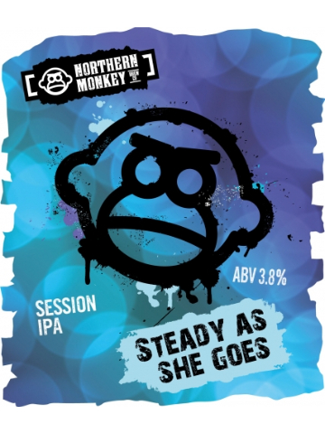 Northern Monkey - Steady As She Goes