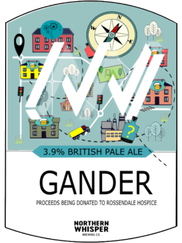 Northern Whisper - Gander