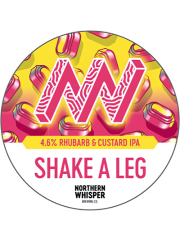 Northern Whisper - Shake A Leg