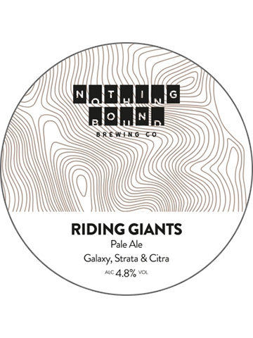 Nothing Bound - Riding Giants