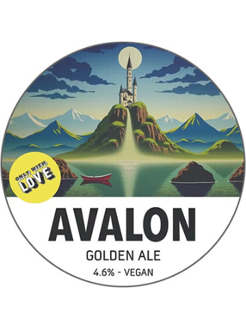 Only With Love - Avalon