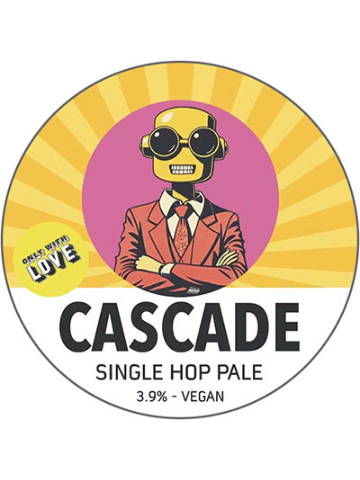 Only With Love - Cascade