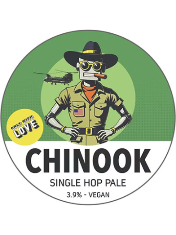 Only With Love - Chinook