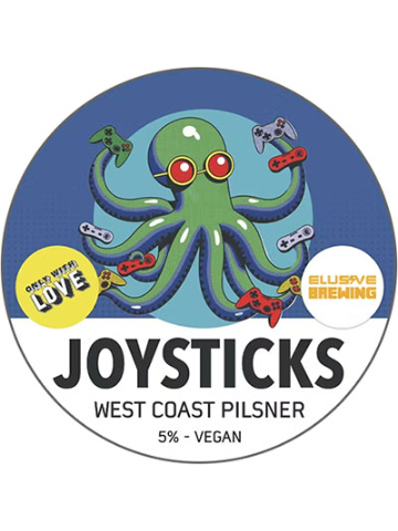 Only With Love - Joysticks