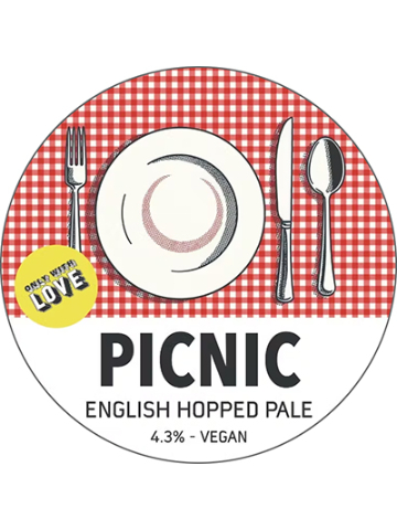 Only With Love - Picnic