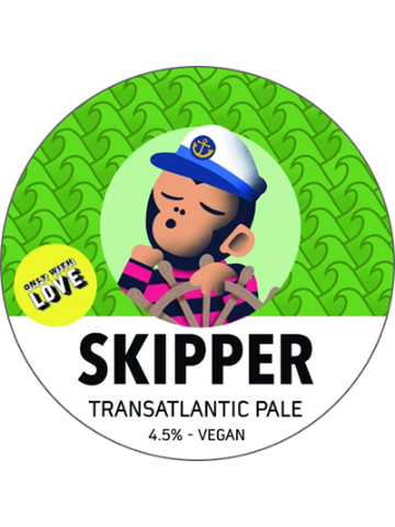 Only With Love - Skipper