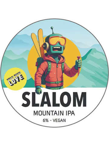 Only With Love - Slalom