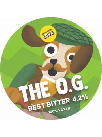 Only With Love - The O.G.
