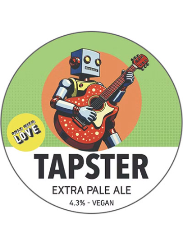 Only With Love - Tapster