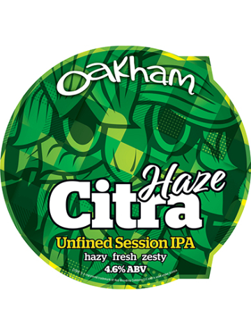 Oakham - Citra Haze