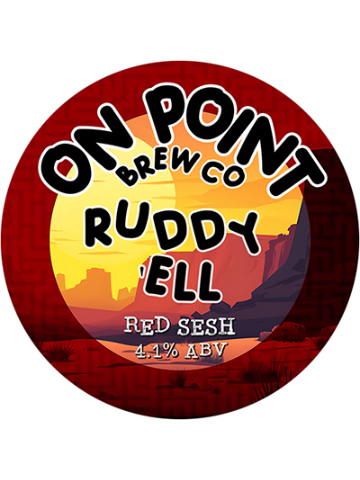 On Point - Ruddy 'Ell