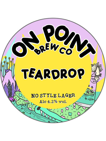 On Point - Tear Drop