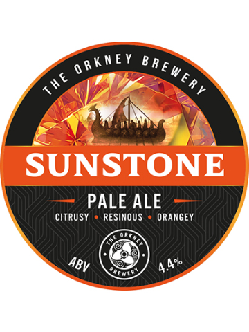 Orkney - Sunstone
