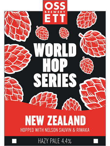 Ossett - World Hop Series: New Zealand