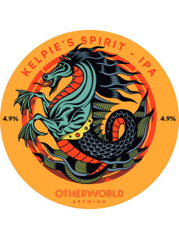 Otherworld - Kelpies Spirit