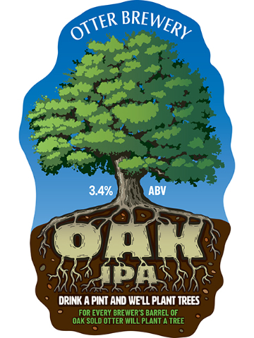 Otter - Oak