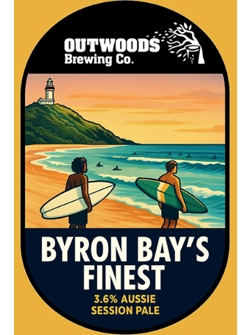Outwoods - Bryon Bay's Finest