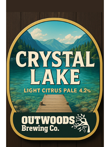 Outwoods - Crystal Lake
