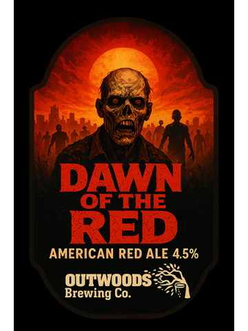 Outwoods - Dawn Of The Red