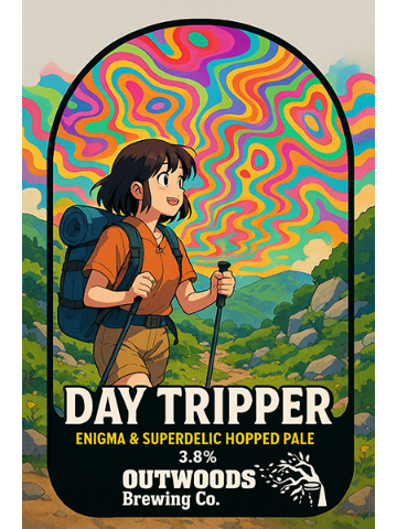 Outwoods - Day Tripper