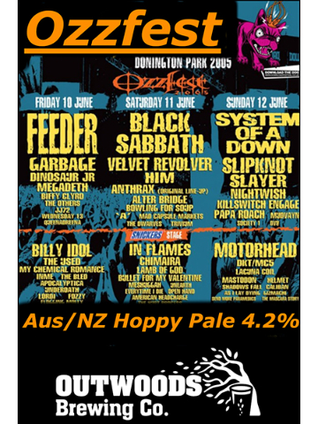 Outwoods - Ozzfest