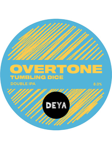 Overtone - Tumbling Dice