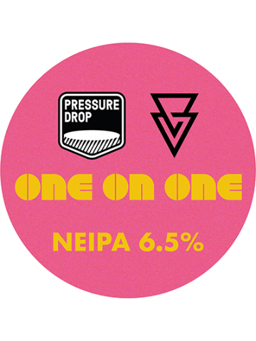 Pressure Drop - One On One
