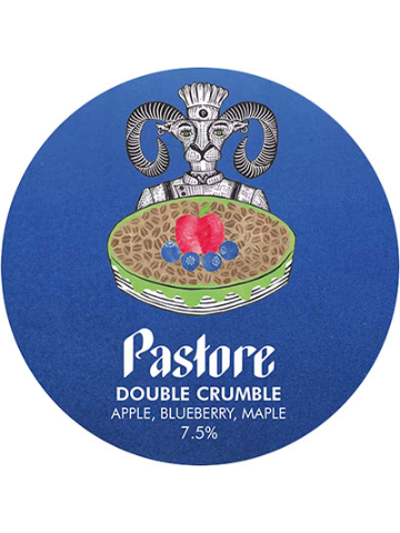 Pastore - Double Crumble
