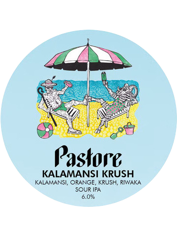 Pastore - Kalamansi Krush