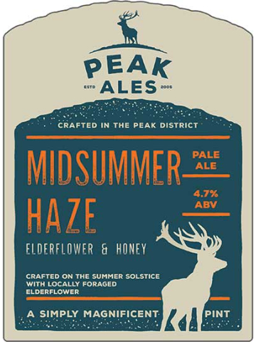 Peak - Midsummer Haze