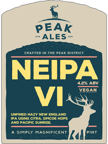 Peak - NEIPA VI