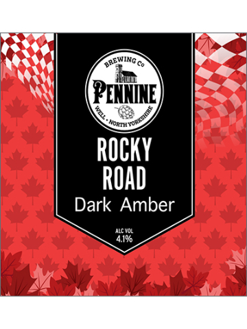 Pennine - Rocky Road