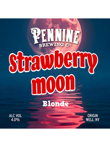 Pennine - Strawberry Moon