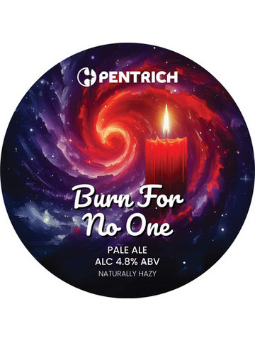 Pentrich - Burn For No One