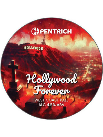 Pentrich - Hollywood Forever