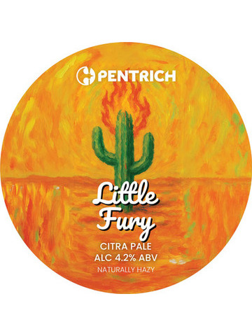Pentrich - Little Fury