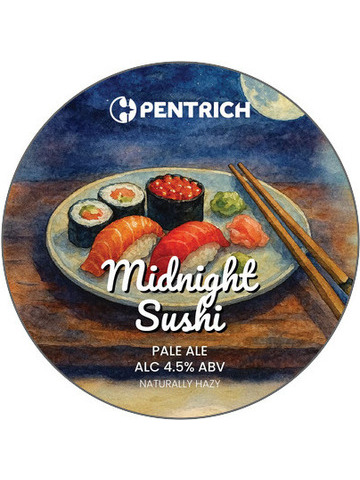 Pentrich - Midnight Sushi